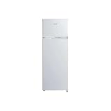 Edesa EFT-1411WH /C - Frigorifico Dos Puertas E Alto 144 Cm Ancho 55 Cm Blanco
