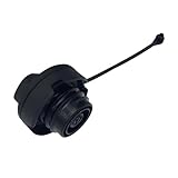 Adunsiaoto Tapones De Gasolina Para Coche, Tapones De Gasolina Universales Para Coche, Tapón Combustible Plástico a Prueba Agua Y Polvo Coches Suvs Camiones Accesorios Automoción
