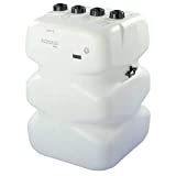 SOTRALENTZ Depósito Gasoil 500L Pared Simple (V) - Polietileno de alta densidad - CE - Interior - Universal - Nuevo