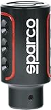 Sparco Pomo de Cambio de Marchas Manual Racing Negro Universal