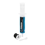 Errecom Extreme - 30 ml, Sellador de Fugas para Sistemas de Aire Acondicionado Automóviles, incluye adaptador para válvula de carga lato baja presión gas R134a