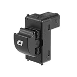 QUARKZMAN Eléctrica Ventana Interruptor Conductor Lado 6490.HQ para Citroen Berlingo Multispace Diesel MPV 1.6