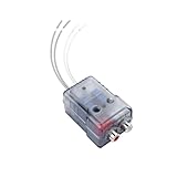 PNGKNYOCN Car Stereo Hight to Low Converter，Convertidor de Salida de línea RCA a Cable de Altavoz de Audio de Coche de 2 Canales para añadir un subwoofer Amplificador al estéreo Original