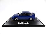 OPO 10 - Coche 1/43 Compatible con Seat Cordoba - Herpa (SE11)