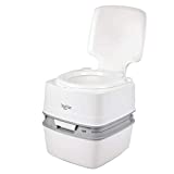 Thetford 165 Qube Porta Potti, Adultos Unisex, Blanco/Gris, Mediano