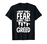 Comprar Barato Vender Caro Día Del Inversor Camiseta