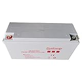 Batería Gel PlusEnergy TPG200 12V 200Ah Ciclo Profundo Uso para instalaciones Solar Descarga Profundo