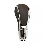 Zilimontt Pomo de palanca de cambios de coche, perilla de cambio de marchas automática, para Opel Insignia Astra J Meriva Mokka Zafira Tourer, pieza de repuesto de transmisión automática, experiencia