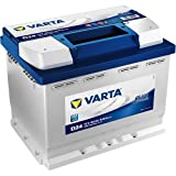 VARTA - 151.08.17 - D24 - Azul Dinámico / 60Ah batería de coche / batería - Mantenimiento -
