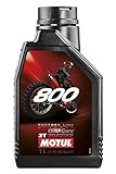 Motul Aceite Moto Factory Line Off Road 800 2T 1L - el embalaje puede variar