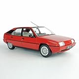 OPO 10 - Modelo de Coche Coleccionable a Escala 1/24 Compatible con CITROËN Bx 16 TRS 1983 - VC027