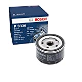 Bosch P3336 - Filtro de aceite para vehículos