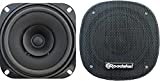 Roadstar PS1015 Altavoces de Coche, Coaxial, 2 Vías, 10cm, 2 Altavoces, HiFi, 30W, 90 Db, 100-18000 Hz