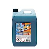 krafft Anticongelante Coche 50% (G-12) Líquido Refrigerante Coche Orgánico Azul Energy Plus CC 5L