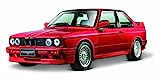 Bburago 1:24 1988 BMW M3 (E30)