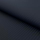 Cuero de Fibra de Carbono para Tapizar Coche, Moto, Sillas. Ancho 140 cm. Se vende a metros.