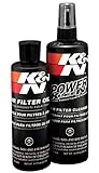 K&N 99-5050 Kit de servicio de cuidado de filtros - Squeeze