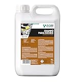 EQM - ECO-105 - Champú de Carrocerías Coche - 5L - + 250 LAVADOS - Limpieza rápida y protección de la pintura gracias a su pH neutro