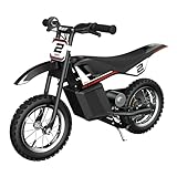 Razor Mx 125 Moto Electrica, Bike Unisex Youth, Negro, Talla Única