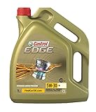 CASTROL Aceite Edge Titan 5W30 5L