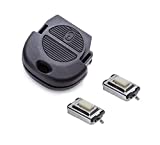 Llave remota de 2 botones Nissan Nats - Kit de reparación de bricolaje