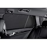 CAR SHADES Juego Compatible con Mercedes Clase B 5-Puertas 2012- (6-Partes)