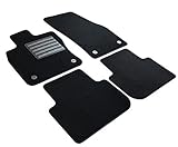 MTM SP-6918 Alfombrillas a Medida en Velour para Volkswagen Tiguan II (tambien e-Hybrid) 05.2016>