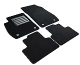 MTM SP-2622 Alfombrillas a Medida en Velour para Zafira C Tourer 01.2012-07.2019