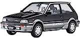 Hasegawa 20559 1/24 Toyota Starlet EP71 Turbo S (3 puertas), modelo de medio plazo, modelo de plástico