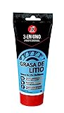 3-IN-ONE Profesional - Grasa de Litio Tubo -150gr, incoloro (34608)