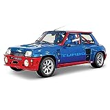 Bburago- Coche Metal Renault 5 Turbo, Color rojo, Escala 1:24 (15621088BL) , color/modelo surtido