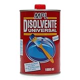 DISOLVENTE UNIVERSAL 1 LITRO SPB