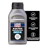 LIQUI MOLY Liquido para frenos DOT 4 | 500 ml | Líquido de los frenos | 3093