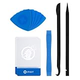 iFixit Prying and Opening Tool Assortment, juego de herramientas de apertura y palanca para la reparación y limpieza de movil, ordenador, tableta