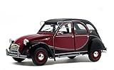 solido solido-421185310 1:18 Citroen 2CV6 Charleston, Multicolor (S1805013)