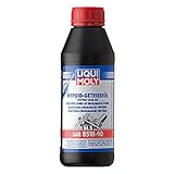 LIQUI MOLY Aceite para engranajes hipoides (GL5) SAE 85W-90 | 500 ml | Aceite de engranajes | Aceite hidráulico | 1404
