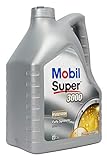 MOBIL SUPER 3000 X1 5W-40 Aceite de Motor, 5L