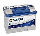 Varta Blue Dynamic EFB N70 70Ah 760A, para Automóvil de turismo