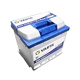 Varta 5524000473132 Batería de arranque, Talla Única