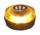 Mx Onda Baliza v16 homologada DGT, luz Emergencia Coche homologado dgt Recargable con batería, homologada dgt v16