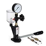 BOMBA PARA COMPROBAR INYECTORES DIESEL