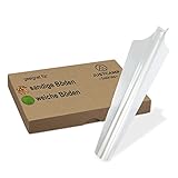 JUSTCAMP Salinas Estacas Arena de Camping - 32 cm [3 Unidades]