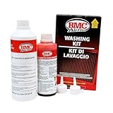 BMC WA250-500 Set de Limpieza de filtros de Aire