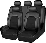 SKORDO Fundas de asiento de coche para Seat Arona Arona FR Altea FR Ateca Ateca FR Marbella Ibiza Mk2