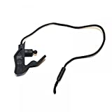 sujeción Bandeja Trasera Izquierda Original Audi A3 S3 RS3 (8v) Sportback cubierta del maletero 8v4867667