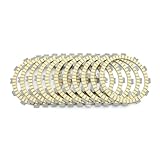 SSFGHRHQ Piezas del Motor Kit De Discos De Embrague Y Placas De Fricción para Motocicletas para Ducati Multistrada 950 Touring 2017-2018 950S-S Touring 2019-2021