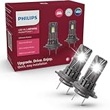 Philips Ultinon Access LED lámpara para faros de coche (H7), ultra-compact direct-fit, +80%, 6.000K, set de 2