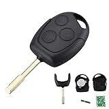 Repuesto de mando a distancia para llave de coche, sin llave AUP_41W