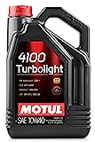 ACEITE 4100 TURBOLIGHT 10W40 5L