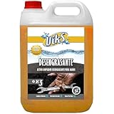 Viks | Jabon manos mecanico | Lavamanos taller mecánico desengrasante| Potente jabon mecanico contra suciedad rebelde | No irrita Suave aroma a limpio | 5 Litros